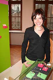 Céline Kraft: Differents Mondes (Foto: Martin Schmitz)